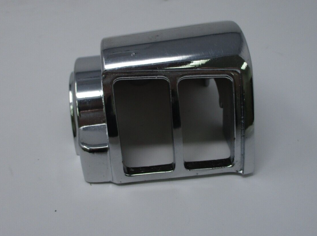 Harley-Davidson Compatible Upper Left Switch Housing PFX211
