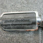 Harley Davidson Right Foot Peg with Heel Support & Peg Mount