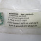 Kuryakyn LED Replacement Red Lightbulb 604886WB