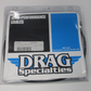 Drag Specialties BLACK FL IDLE CABLE 39.5''  617148