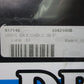 Drag Specialties BLACK FL IDLE CABLE 39.5''  617148