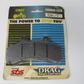 Drag Specialties Brake Pads 1721-0224