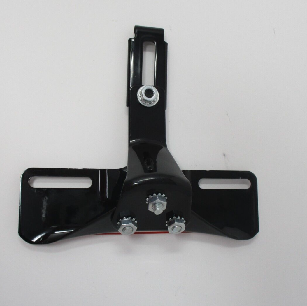 Harley Davidson OEM XL/DYNA/FXST Licence Plate Bracket Support 59984-73