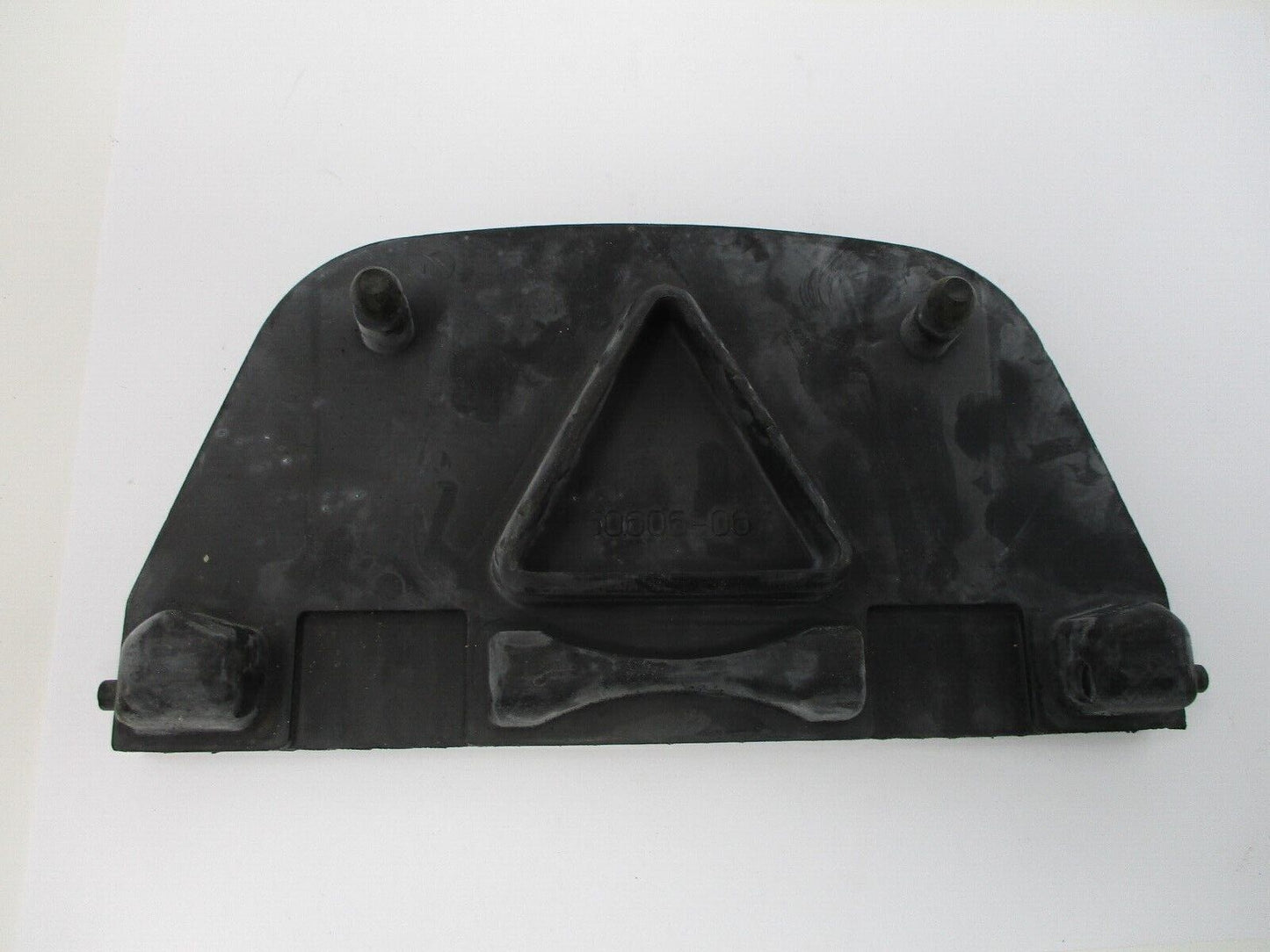 Harley Davidson OEM Floorboard Inserts 50606-06