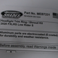 Memphis Shades Headlight Trim Ring Fits 2020 FXLRS Low Rider  MEB7231