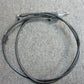 Harley-Davidson Stock Hydraulic Clutch Line Touring Models 90 Degree Banjo