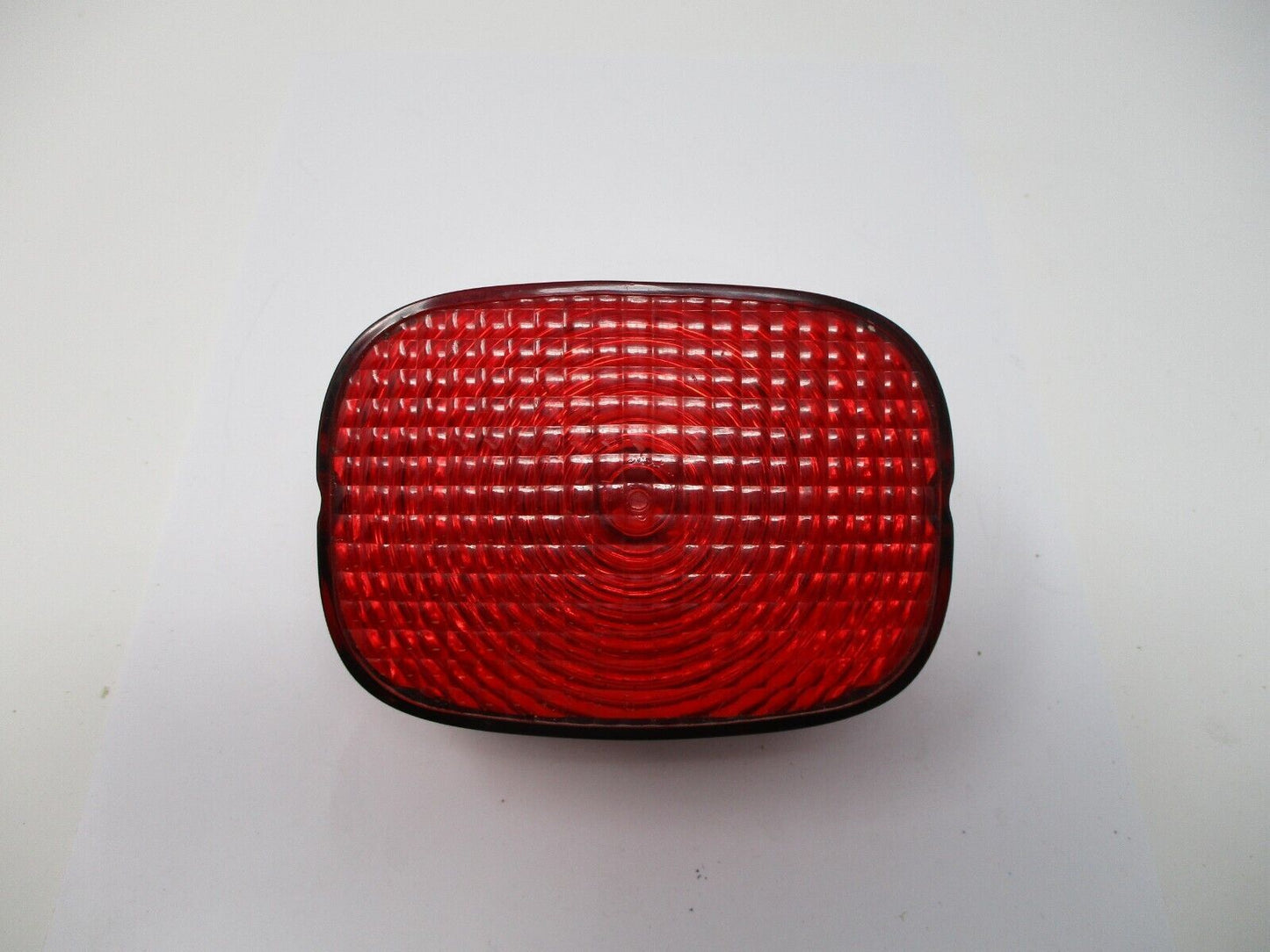 Harley Davidson OEM Tail Light Lens with Clear License Plate Lens 68368-03