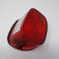 Harley Davidson OEM Tail Light Lens with Clear License Plate Lens 68368-03