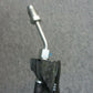 Harley-Davidson Stock Hydraulic Clutch Line Touring Models 90 Degree Banjo