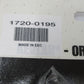 Drag Specialties Brake Pads 1720-0195