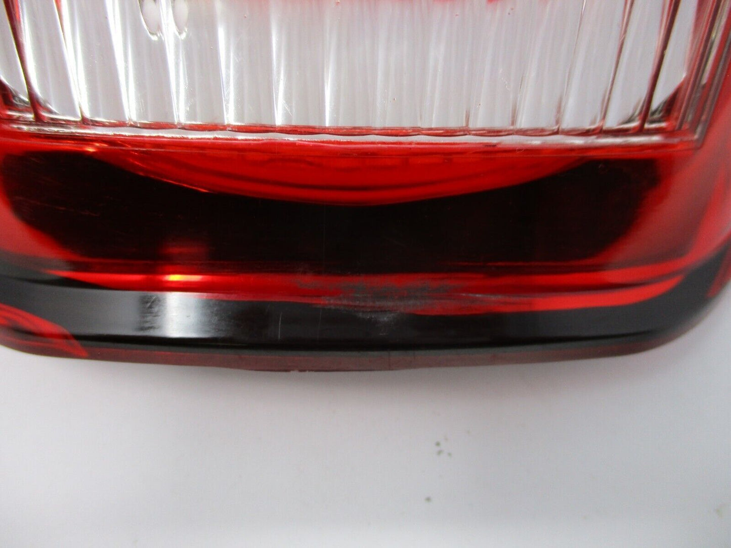 Harley Davidson OEM Tail Light Lens with Clear License Plate Lens 68368-03