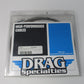 Drag Specialties STAINLESS STEEL IDLE CABLE 617578