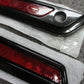 Harley Davidson OEM FLTRXS Saddlebag Face Plates Black Quartz 90200983DWE