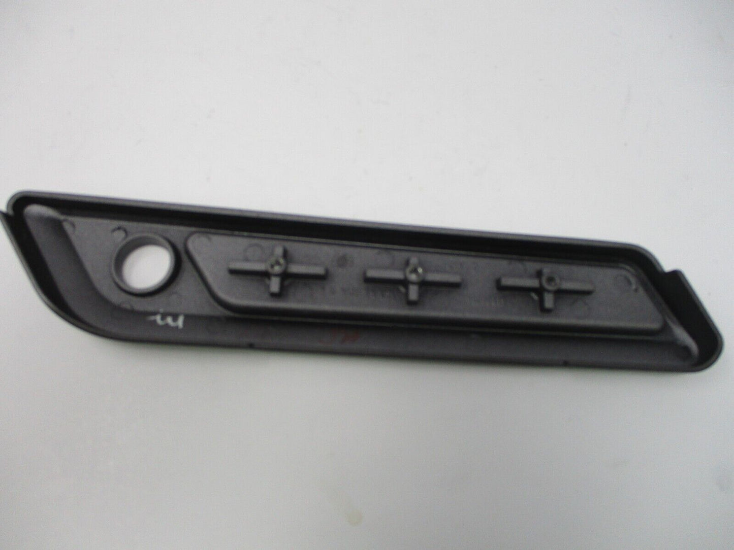 Harley Davidson OEM Right Saddlebag Latch Cover 2014-Later 90200449