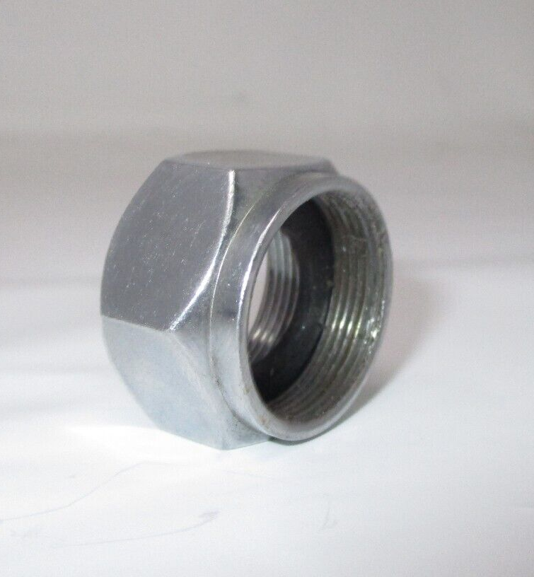 Harley-Davidson Style 22mm  Petcock Adapter Nut