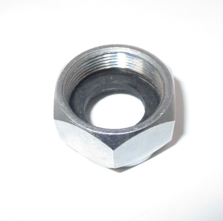 Harley-Davidson Style 22mm  Petcock Adapter Nut