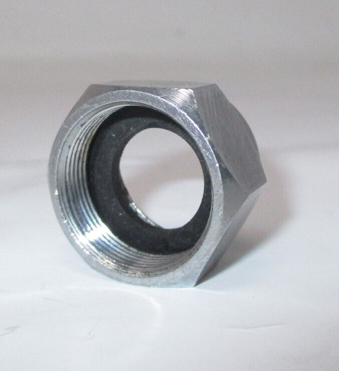 Harley-Davidson Style 22mm  Petcock Adapter Nut