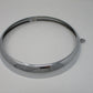 Harley-Davidson OEM 06-13 FL Chrome Headlamp Trim 67712-83A