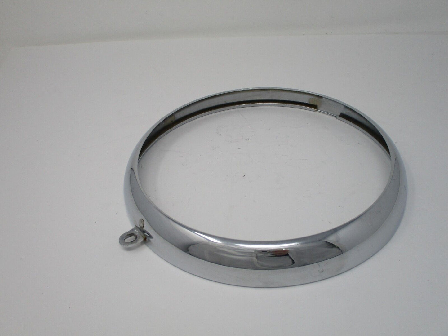 Harley-Davidson OEM 06-13 FL Chrome Headlamp Trim 67712-83A