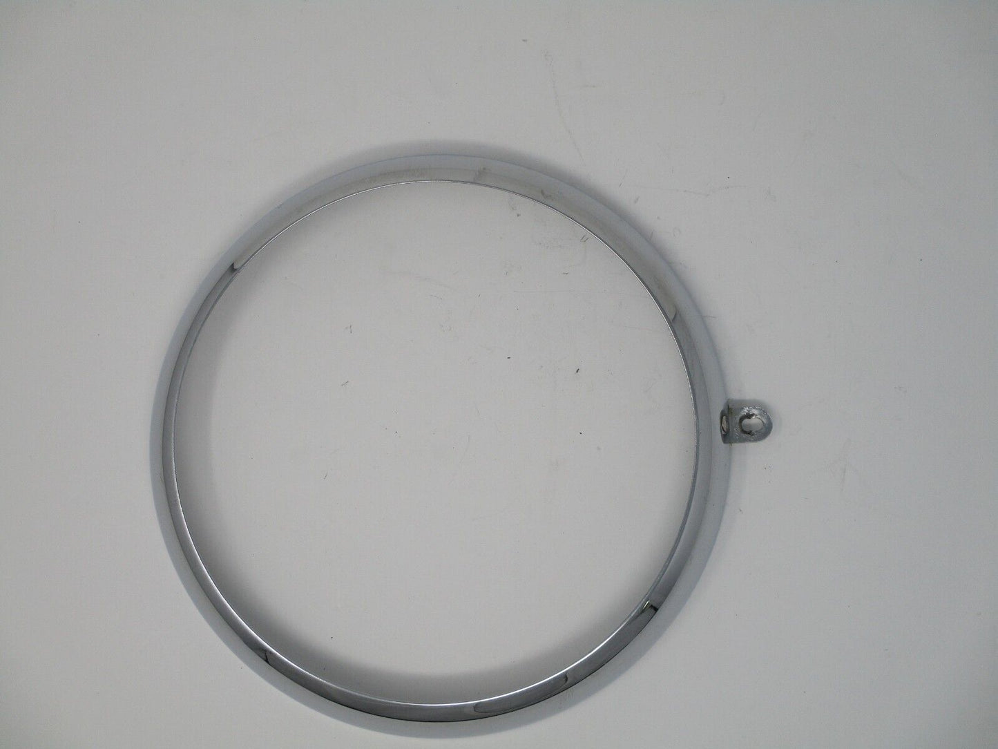 Harley-Davidson OEM 06-13 FL Chrome Headlamp Trim 67712-83A