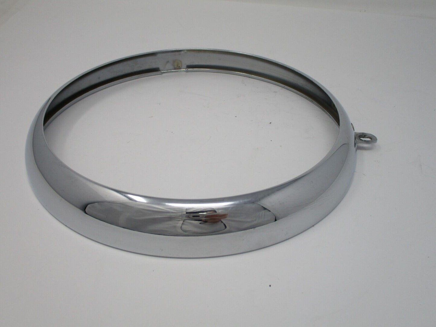 Harley-Davidson OEM 06-13 FL Chrome Headlamp Trim 67712-83A