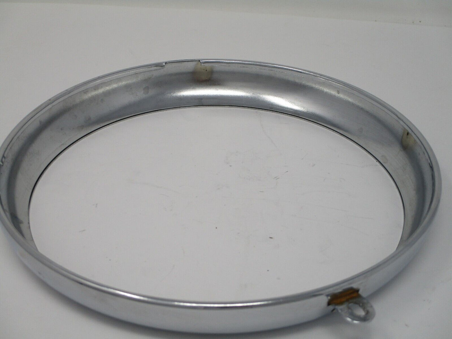 Harley-Davidson OEM 06-13 FL Chrome Headlamp Trim 67712-83A