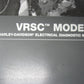 Harley-Davidson VRSC Models 2009 Electrical Diagnostic Manual 99499-09