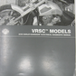Harley-Davidson VRSC Models 2009 Electrical Diagnostic Manual 99499-09