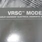 Harley-Davidson VRSC Models 2011 Electrical Diagnostic Manual 99499-11