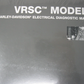 Harley-Davidson VRSC Models 2011 Electrical Diagnostic Manual 99499-11