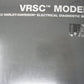Harley-Davidson VRSC Models 2012 Electrical Diagnostic Manual 99499-12