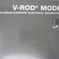 Harley-Davidson V-Rod Models 2015 Electrical Diagnostic Manual 99499-15