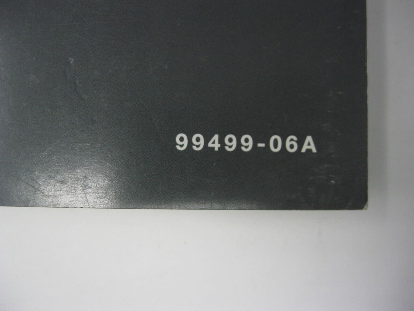 Harley-Davidson VRSC Models 2006 Electrical Diagnostic Manual 99499-06