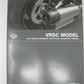 Harley-Davidson VRSC Models 2007 Electrical Diagnostic Manual 99499-07