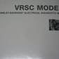 Harley-Davidson VRSC Models 2004 Electrical Diagnostic Manual 99499-04