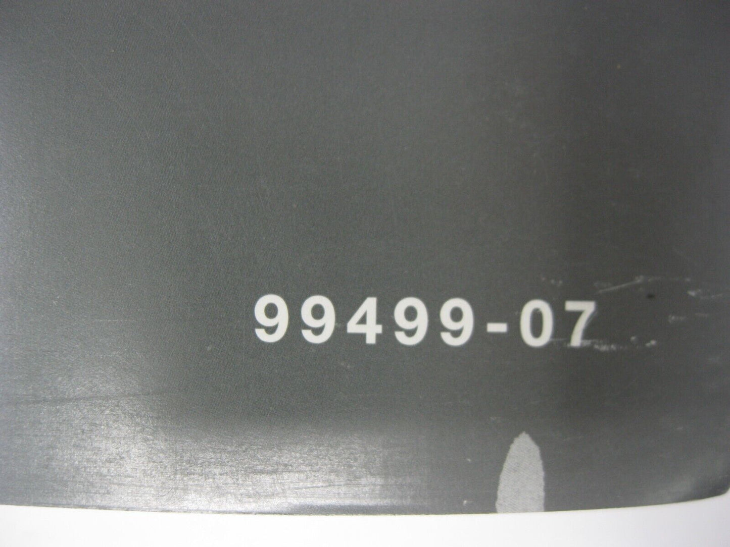 Harley-Davidson VRSC Models 2007 Electrical Diagnostic Manual 99499-07