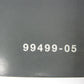 Harley-Davidson VRSC Models 2005 Electrical Diagnostic Manual 99499-05