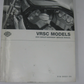 Harley-Davidson VRSC Models 2004  Service Manual 99501-04