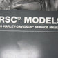 Harley-Davidson VRSC Models 2005  Service Manual 99501-05