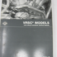 Harley-Davidson VRSC Models 2005  Service Manual 99501-05