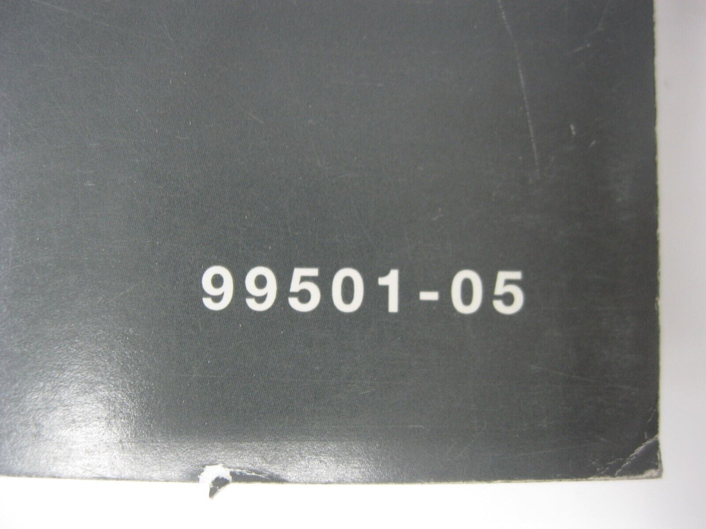 Harley-Davidson VRSC Models 2005  Service Manual 99501-05