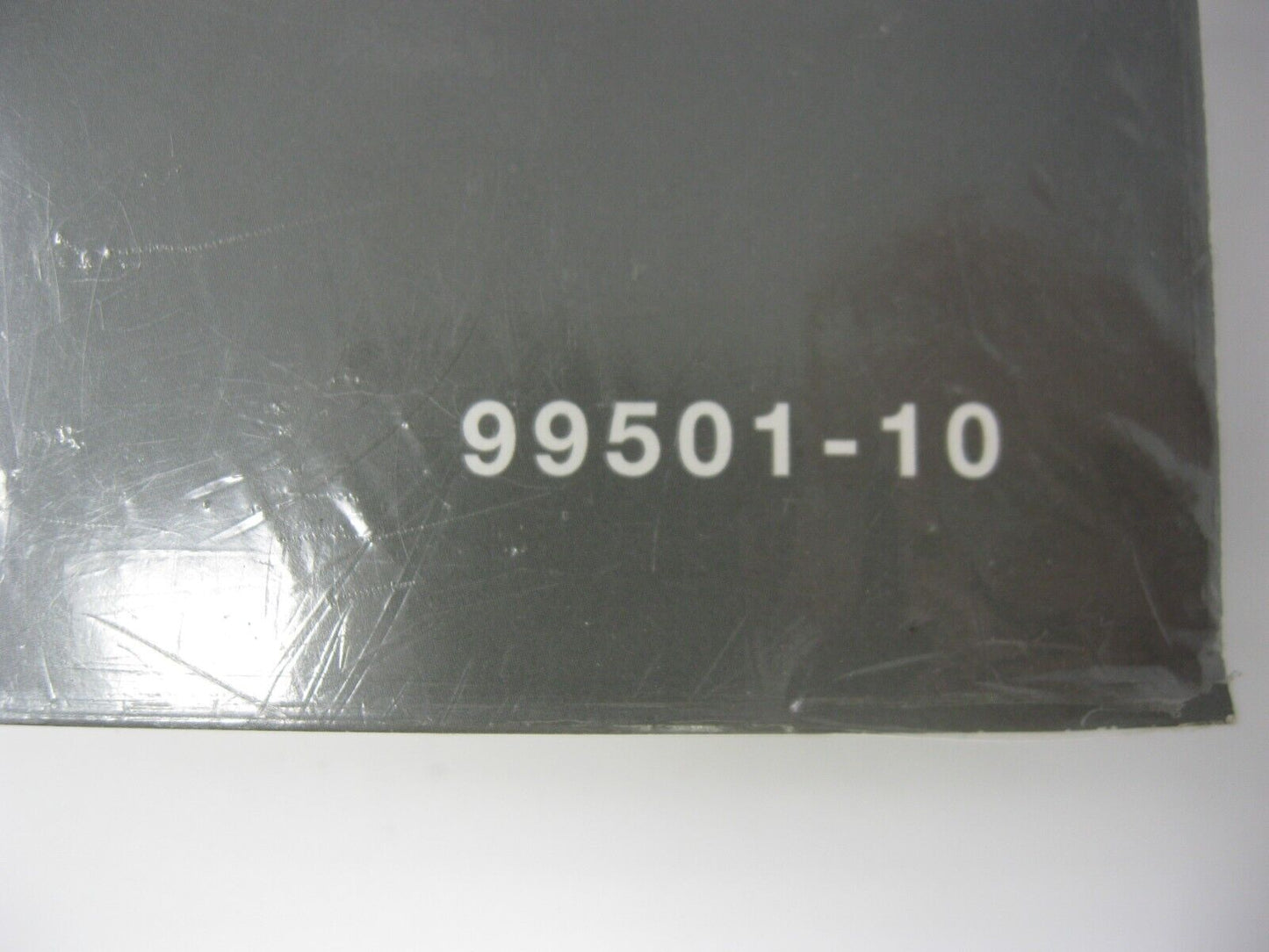 Harley-Davidson VRSC Models 2010  Service Manual 99501-10