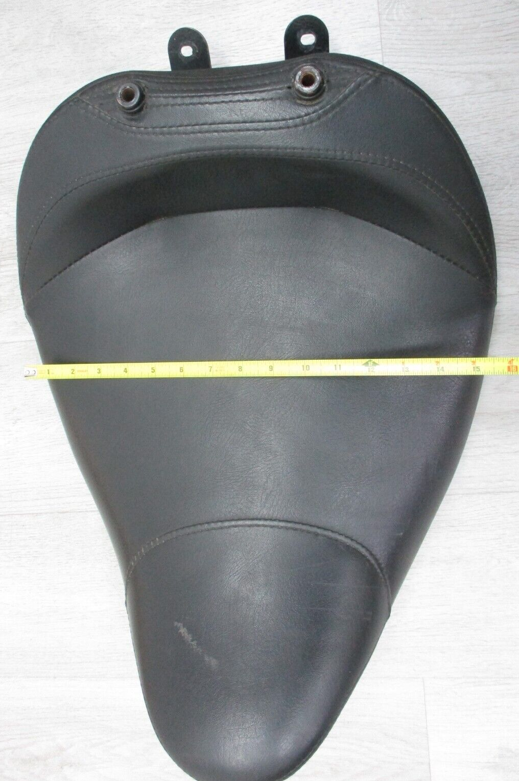 Legends Motorcycle Seat For 2009 Harley-Davidson Touring Models  LEL-ST