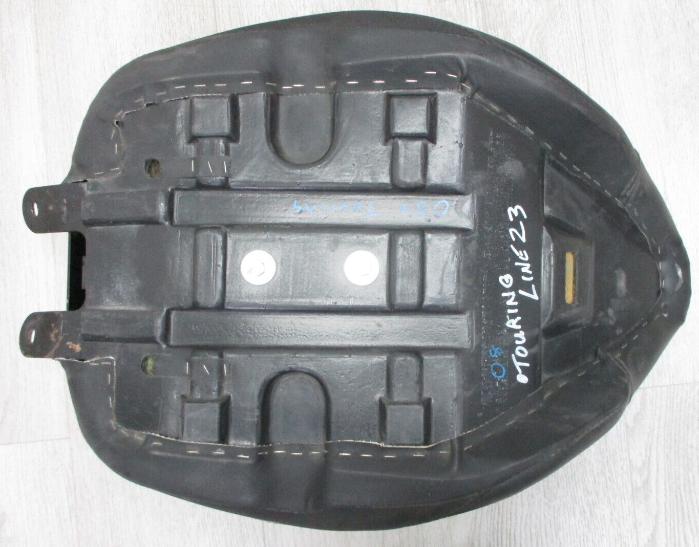 Legends Motorcycle Seat For 2009 Harley-Davidson Touring Models  LEL-ST