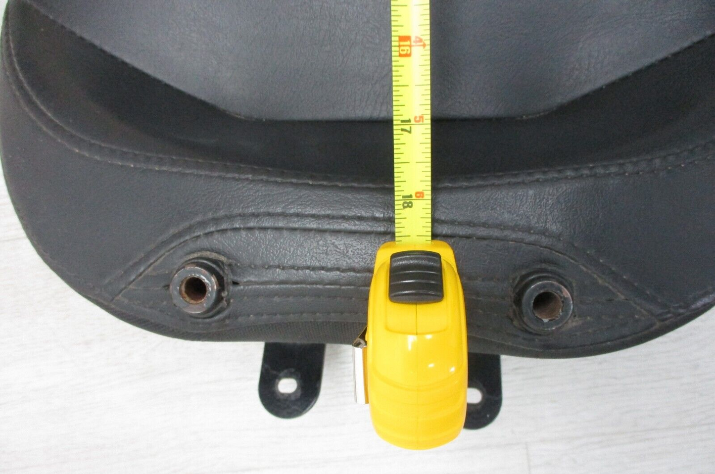 Legends Motorcycle Seat For 2009 Harley-Davidson Touring Models  LEL-ST