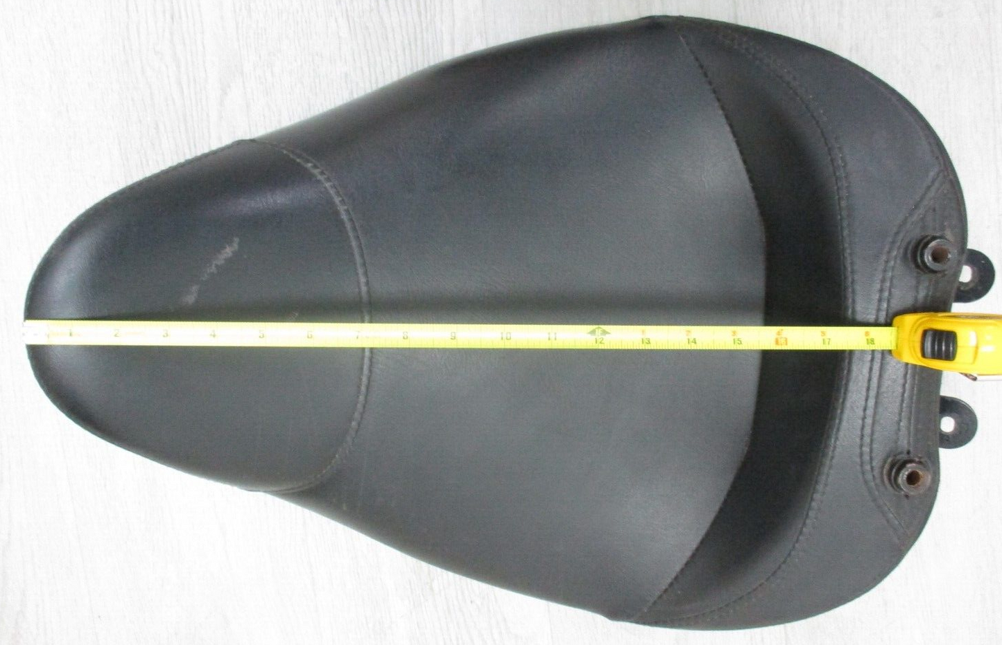 Legends Motorcycle Seat For 2009 Harley-Davidson Touring Models  LEL-ST