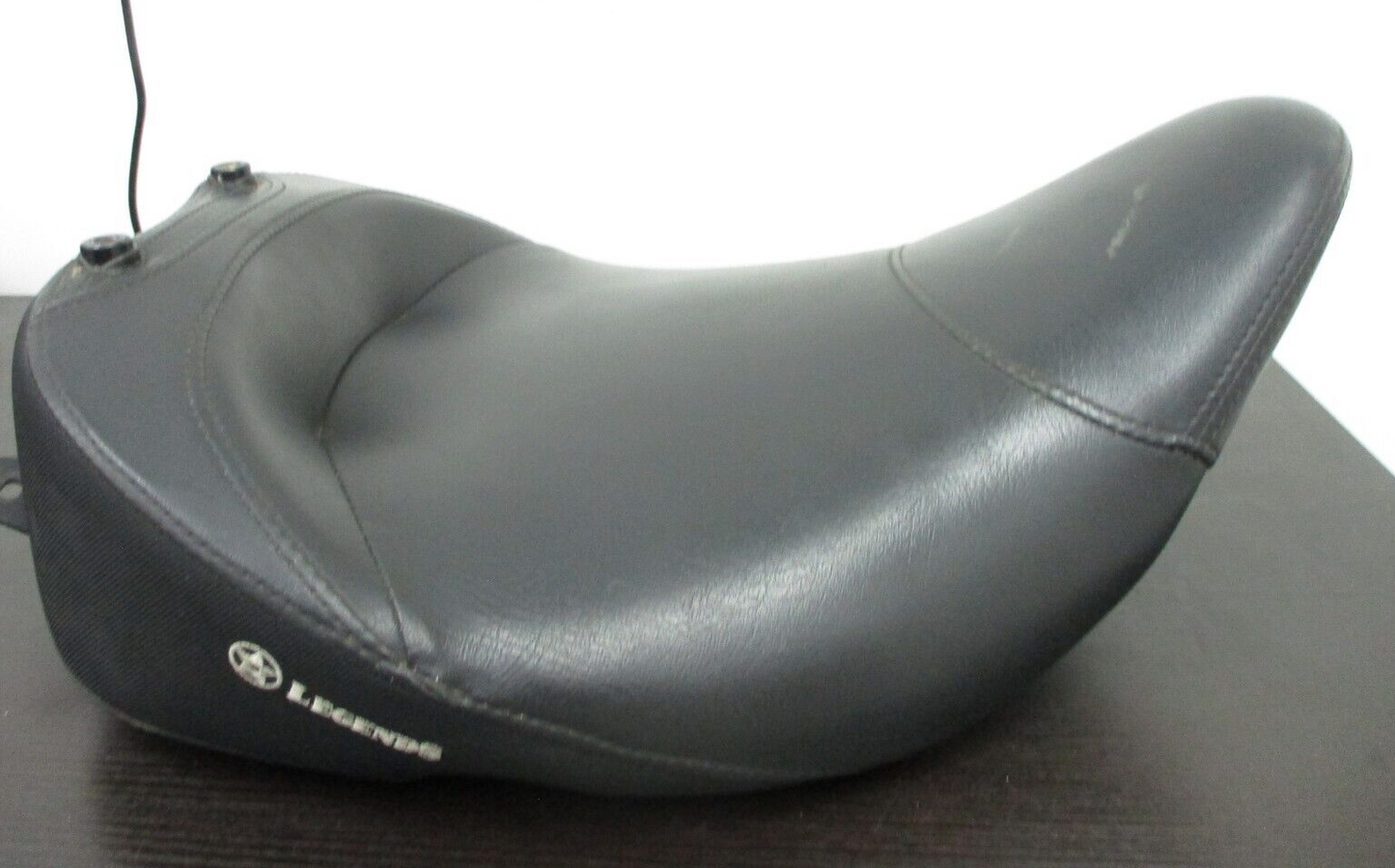 Legends Motorcycle Seat For 2009 Harley-Davidson Touring Models  LEL-ST