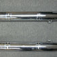 Indian Chieftain OEM Chrome Exhaust Mufflers 1262384-156 & 1262383-156