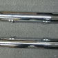 Indian Chieftain OEM Chrome Exhaust Mufflers 1262384-156 & 1262383-156