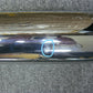 Indian Chieftain OEM Chrome Exhaust Mufflers 1262384-156 & 1262383-156